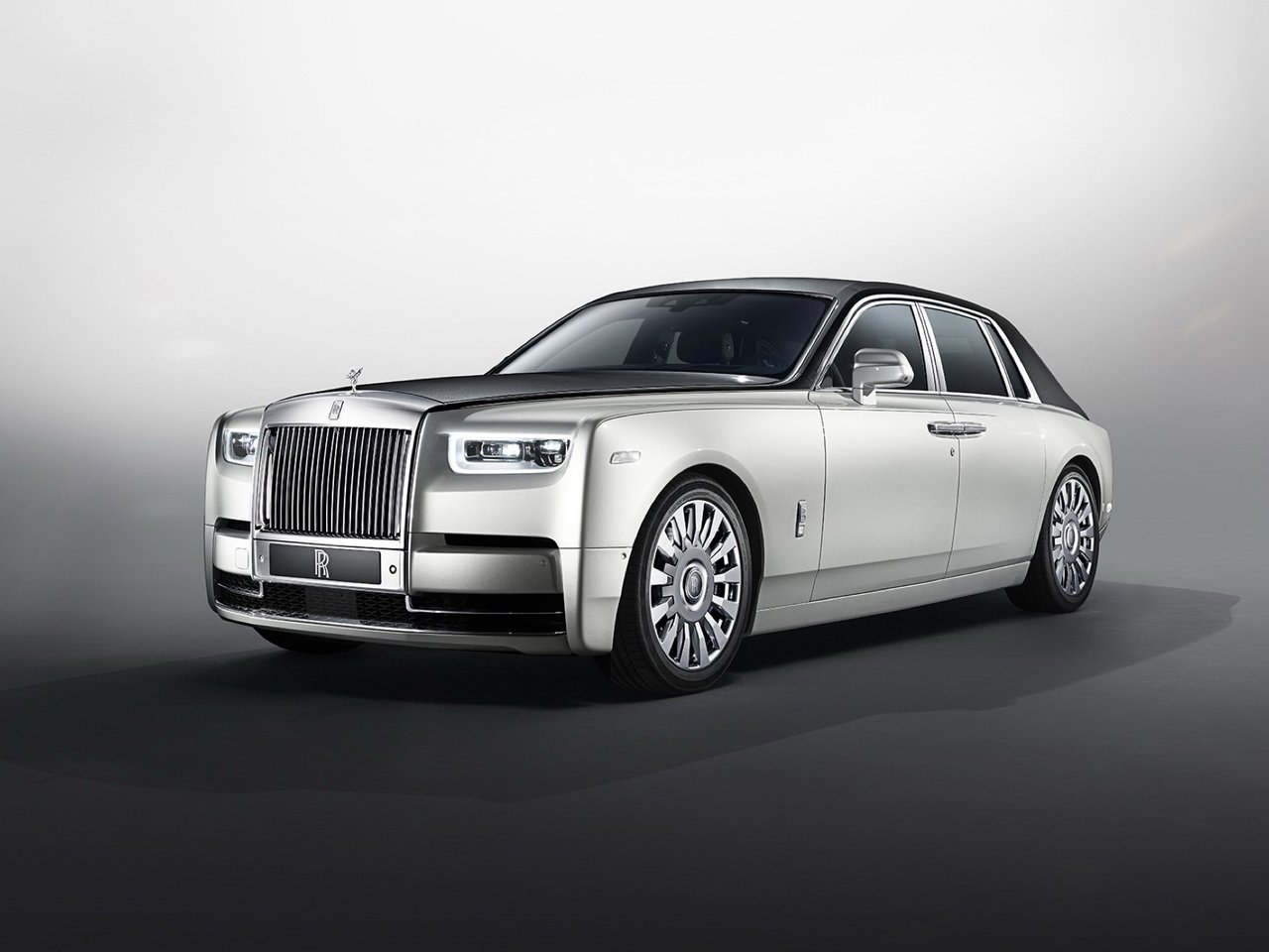 Rolls Royce Phantom 2017