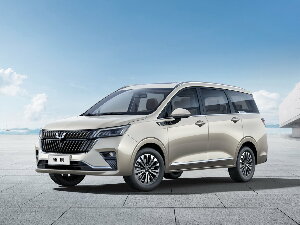 Коврики текстильные для Wuling Jiachen I (минивэн / Гибрид) 2022 - Н.В.