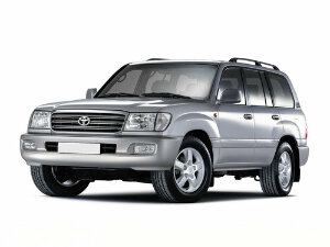 Коврики EVA для Toyota Land Cruiser (suv / 100) 2000 - 2003