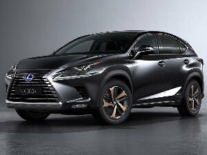 Коврики текстильные для Lexus NX 300h (suv, гибрид / AYZ15) 2014 - 2021